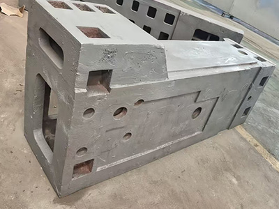 異型機(jī)床鑄件